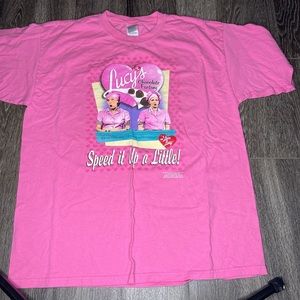 I LOVE LUCY VINTAGE SHIRT